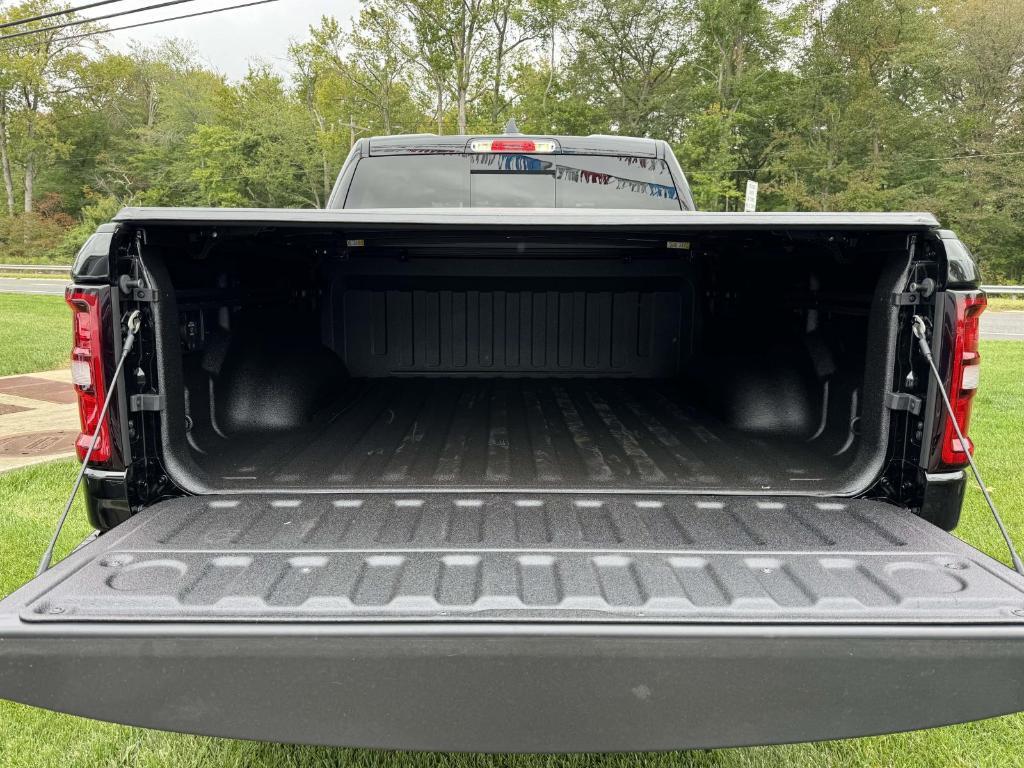 new 2026 Ram 1500 car, priced at $61,965