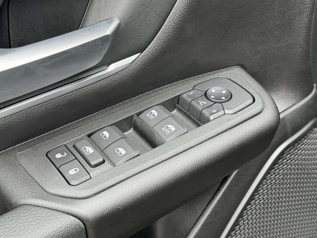 new 2026 Ram 1500 car, priced at $61,965