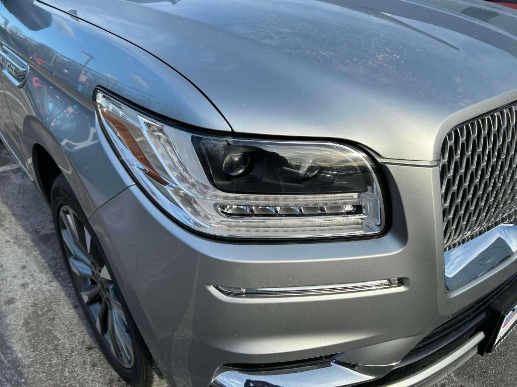 used 2021 Lincoln Navigator car, priced at $48,795