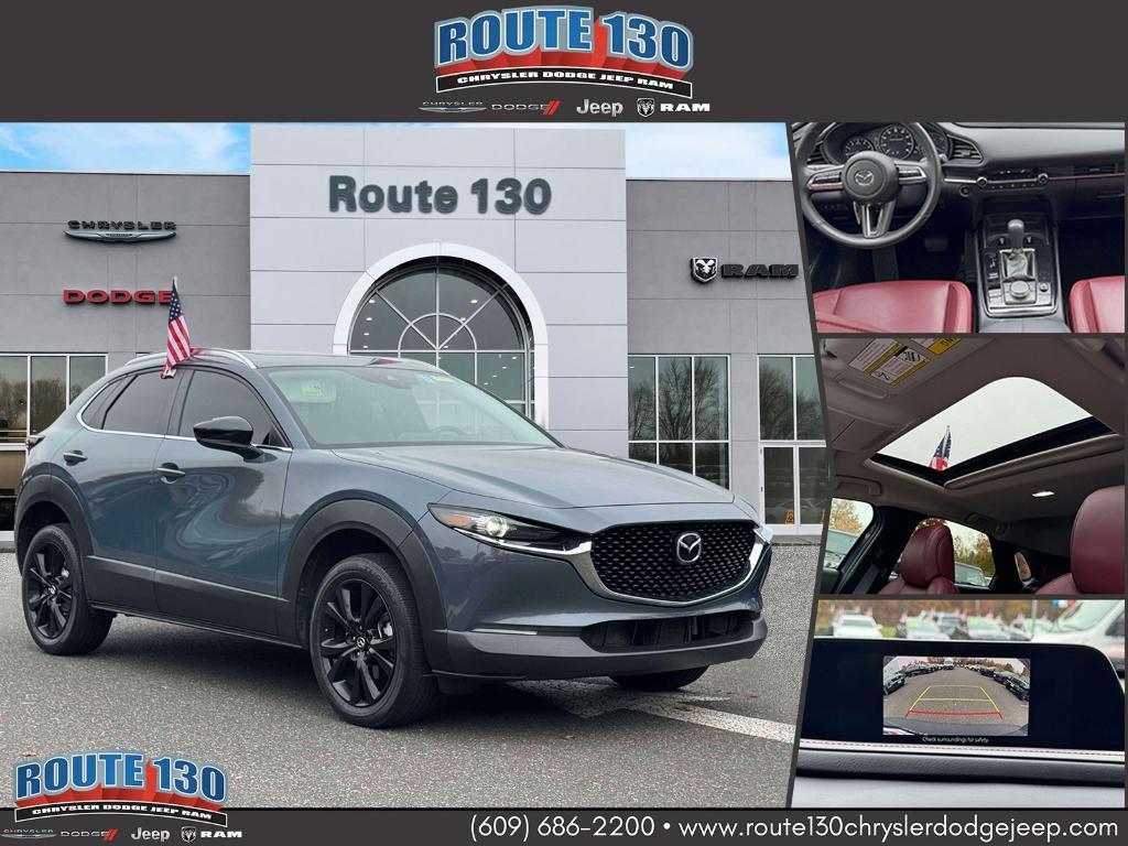 used 2022 Mazda CX-30 car, priced at $20,991