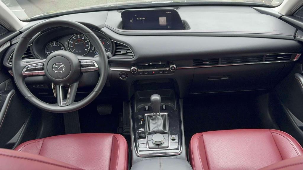used 2022 Mazda CX-30 car, priced at $20,991