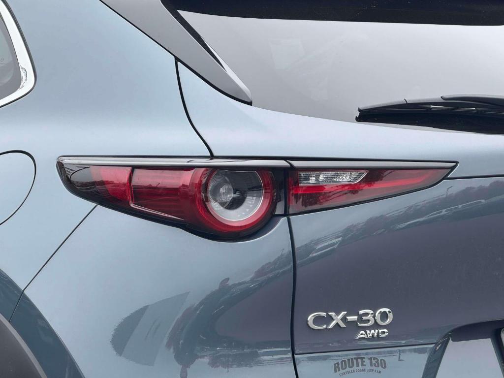 used 2022 Mazda CX-30 car, priced at $20,991