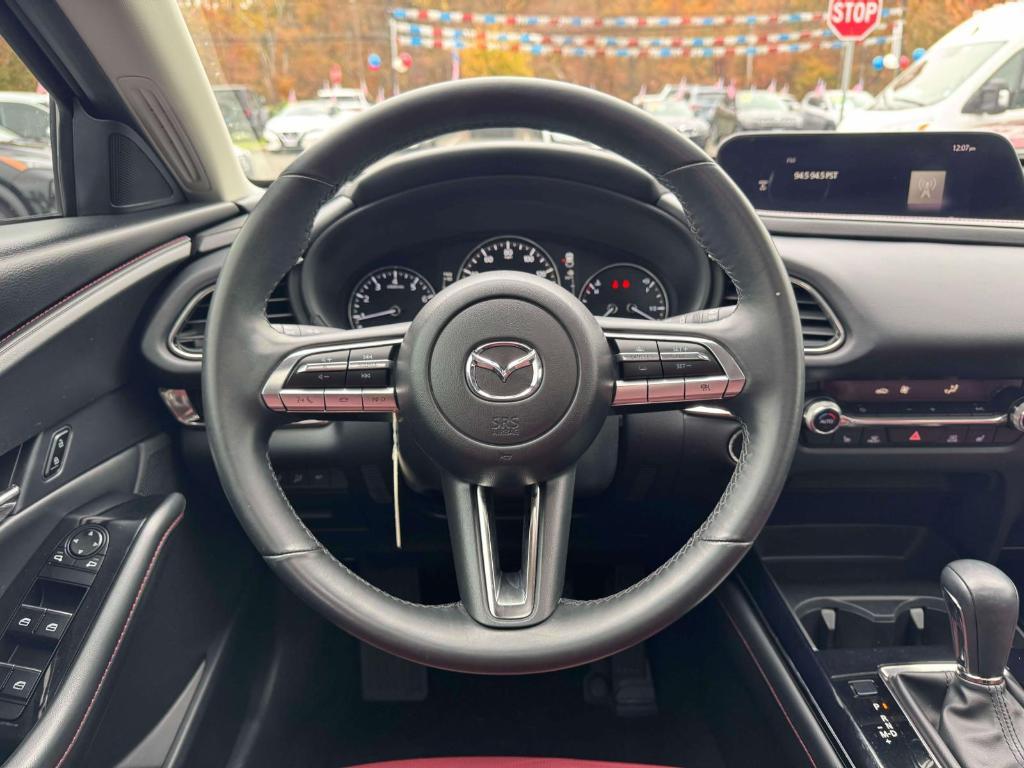 used 2022 Mazda CX-30 car, priced at $20,991