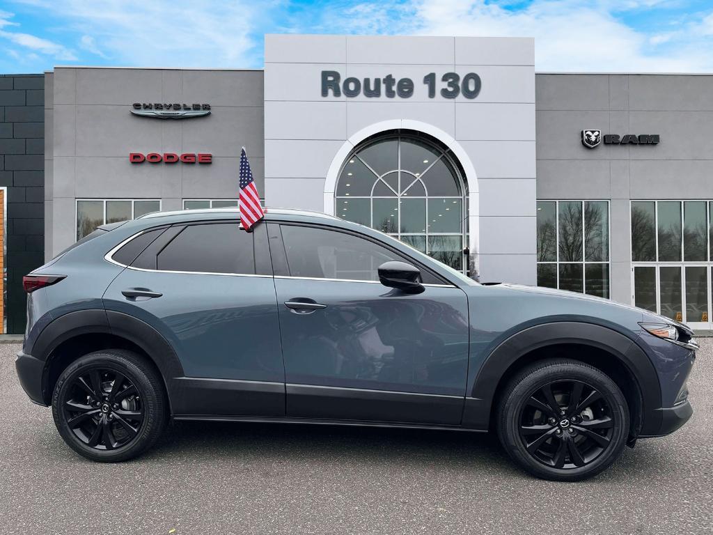 used 2022 Mazda CX-30 car, priced at $20,991