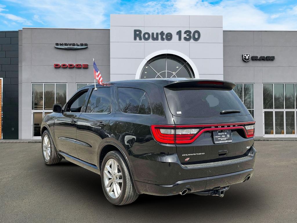 used 2022 Dodge Durango car, priced at $36,595