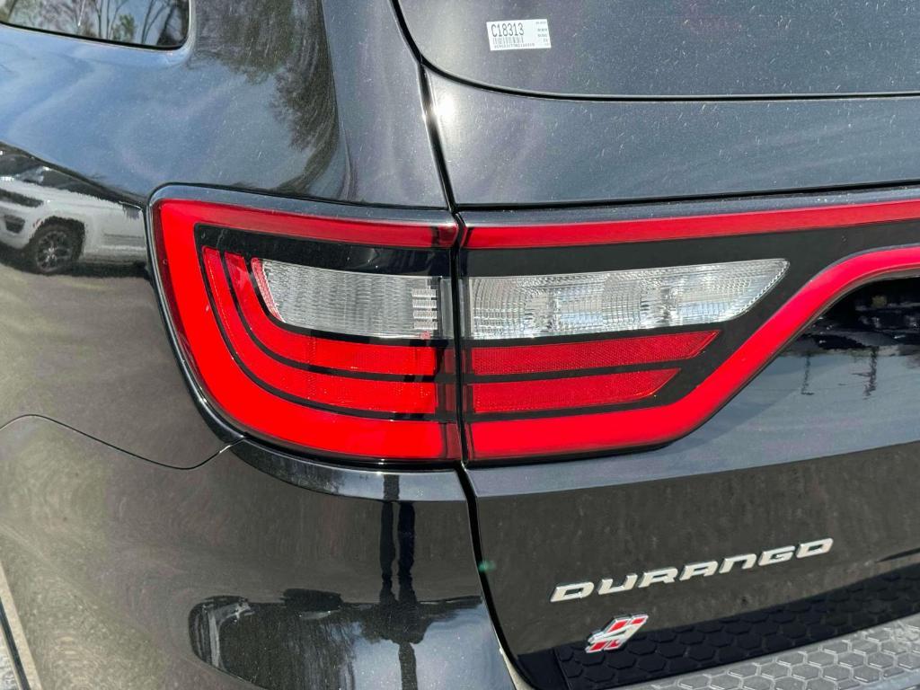used 2022 Dodge Durango car, priced at $36,995