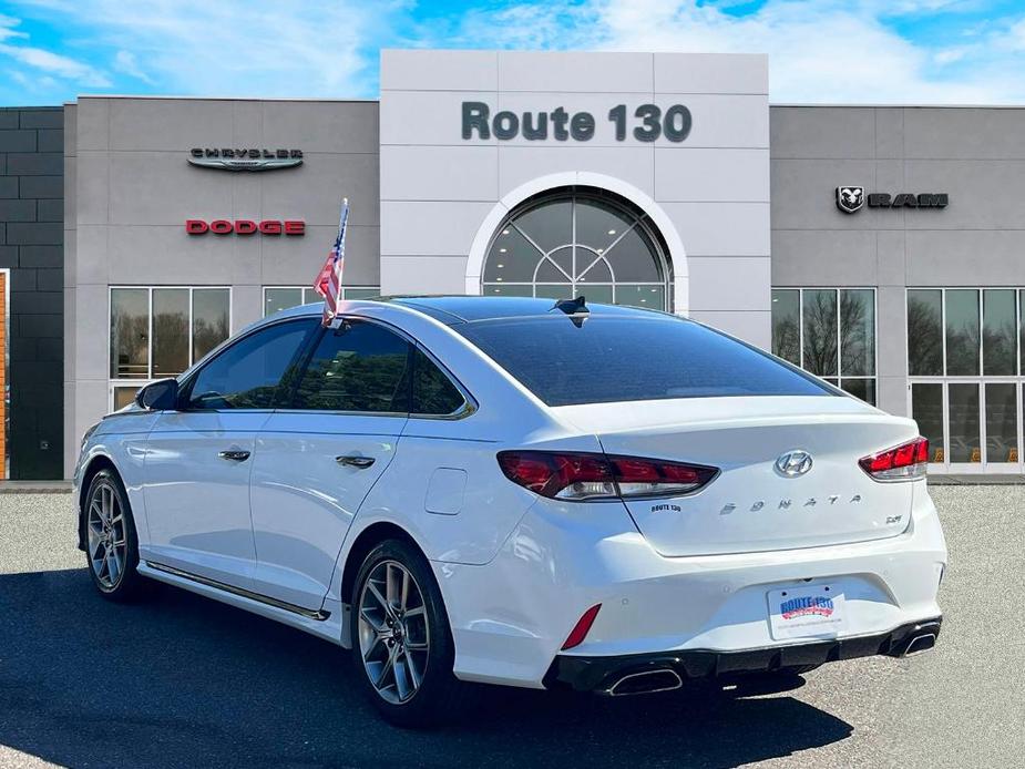 used 2019 Hyundai Sonata car, priced at $17,595