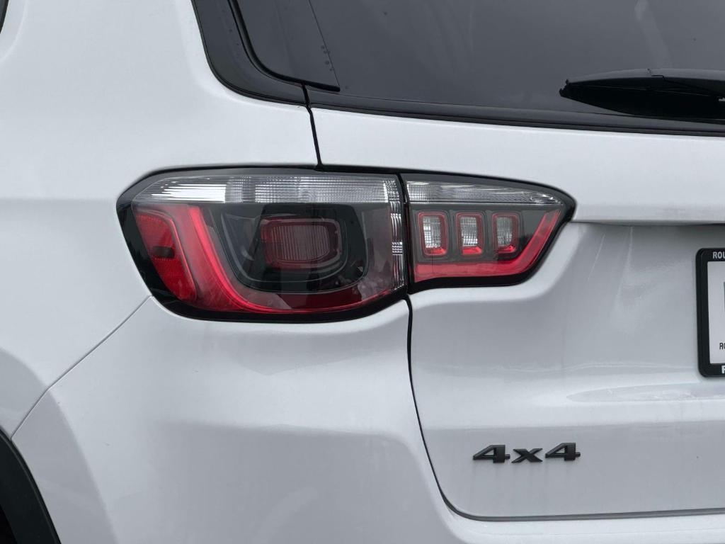 new 2026 Jeep Compass car, priced at $33,750