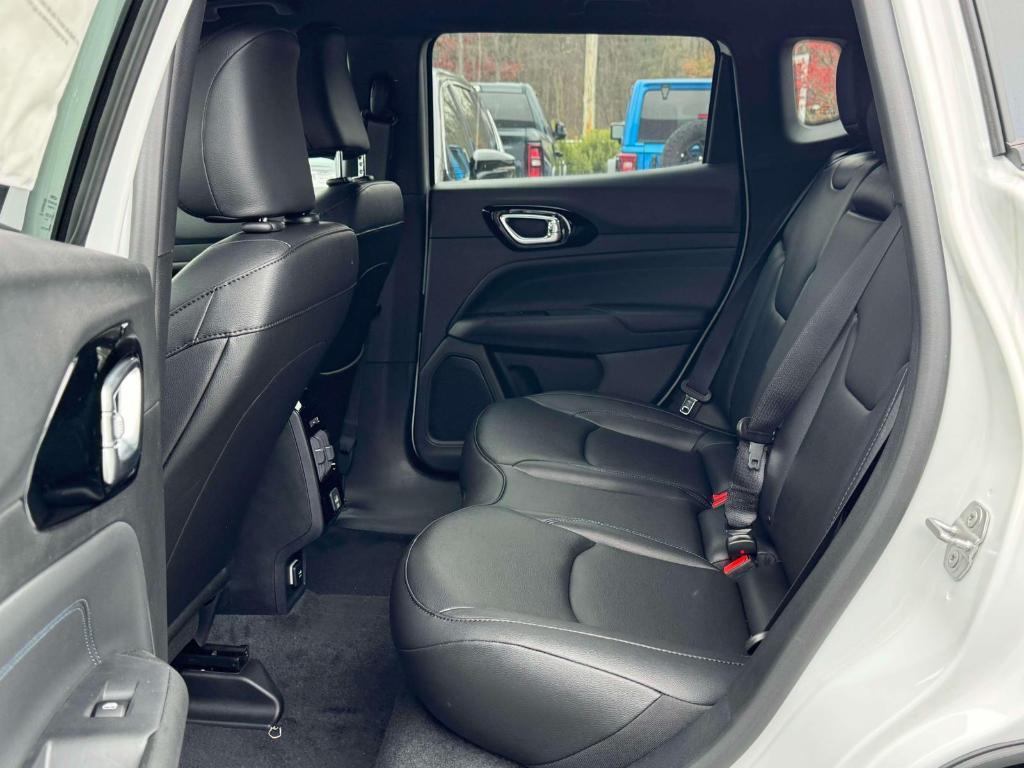 new 2026 Jeep Compass car, priced at $33,750