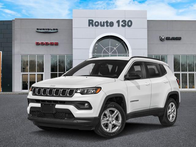 new 2026 Jeep Compass car, priced at $33,750