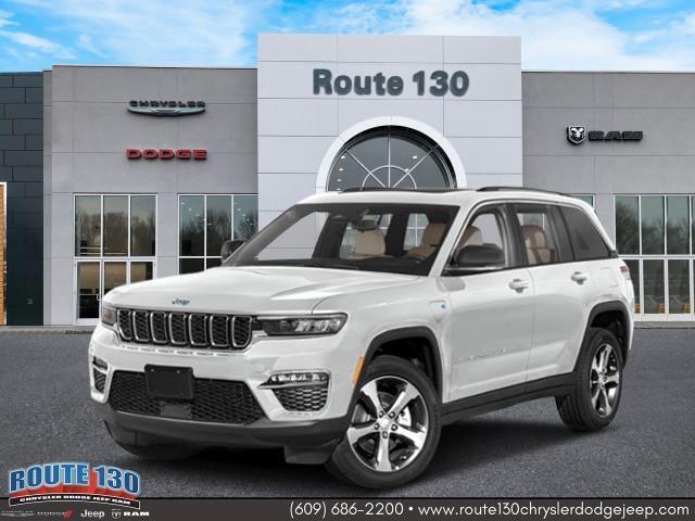 new 2024 Jeep Grand Cherokee 4xe car, priced at $76,925