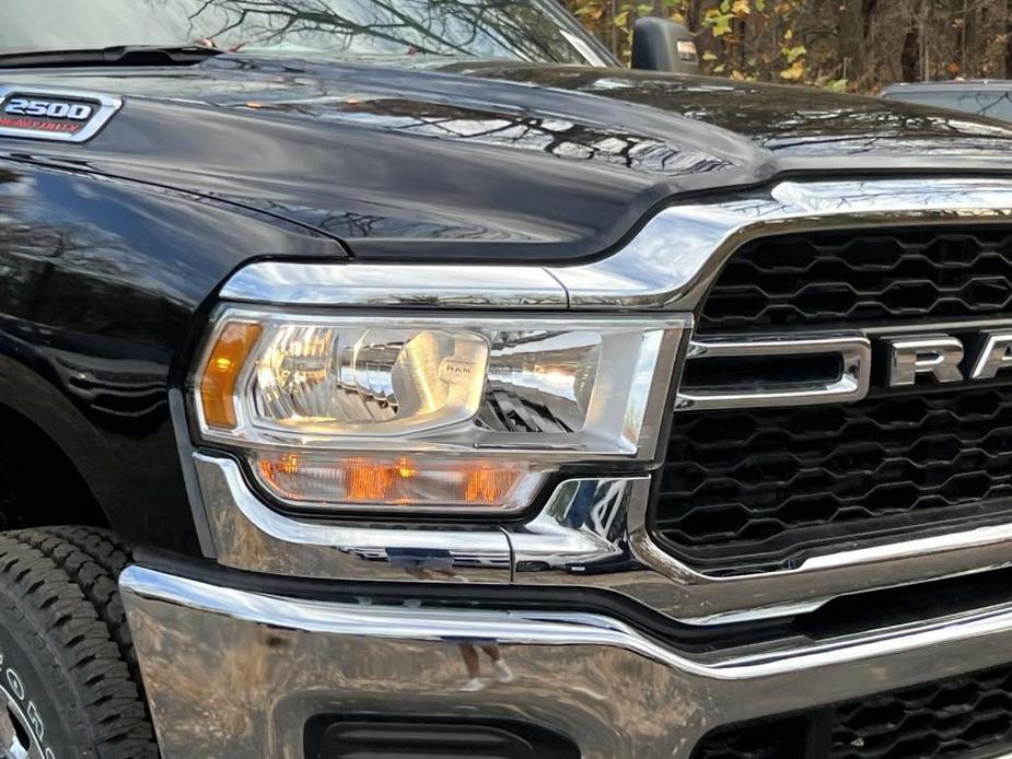 new 2024 Ram 2500 car, priced at $61,115