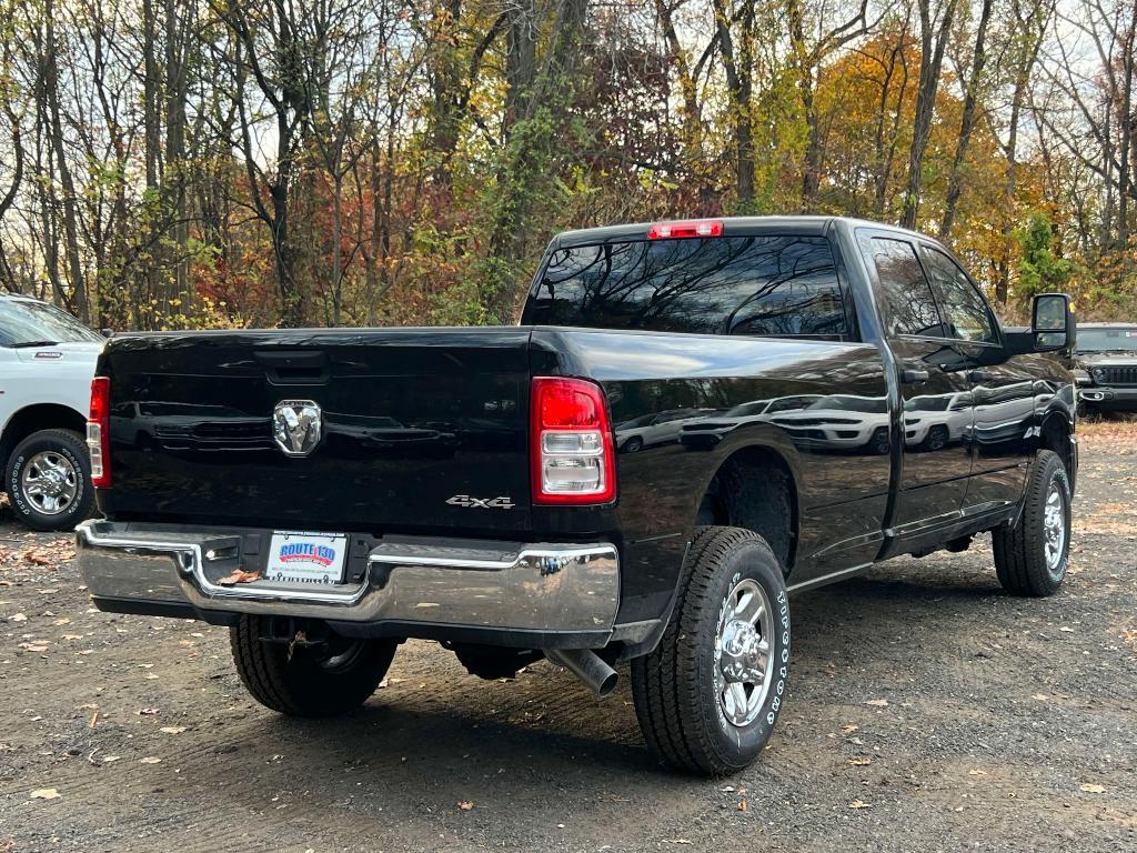 used 2024 Ram 2500 car, priced at $61,115