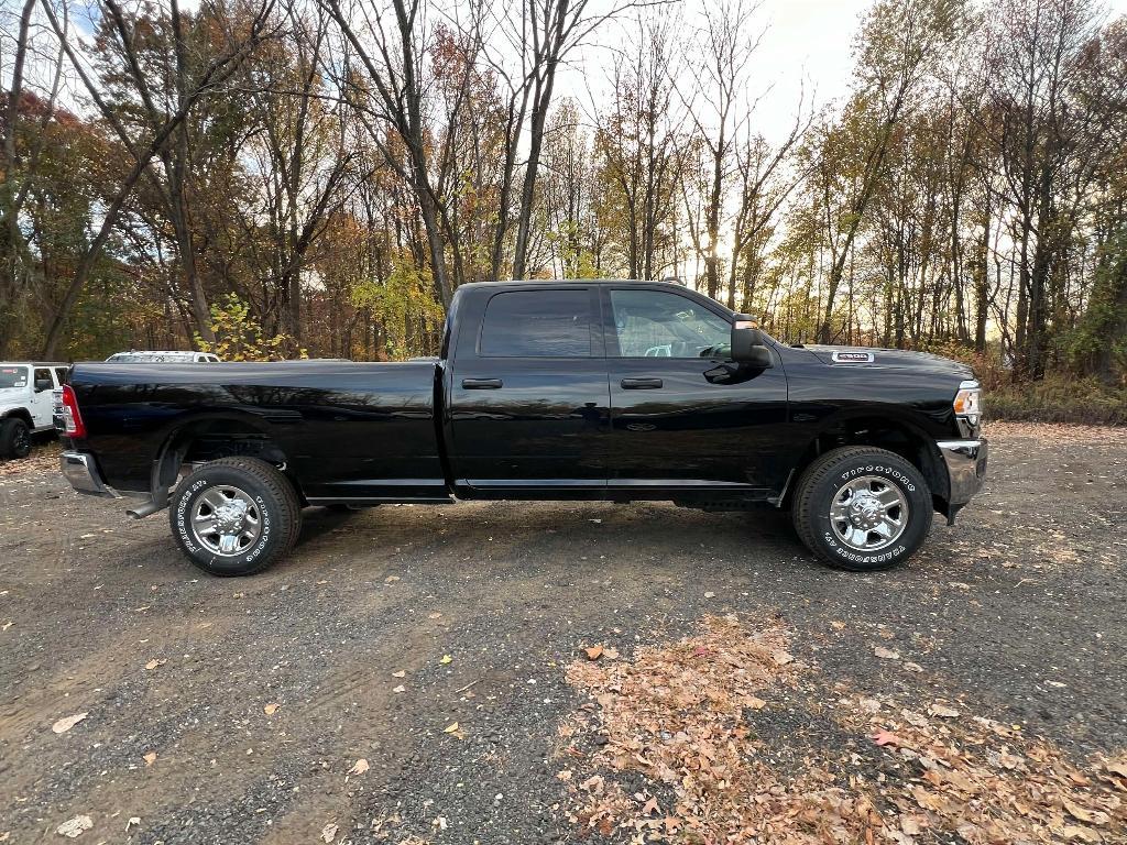 new 2024 Ram 2500 car, priced at $55,004