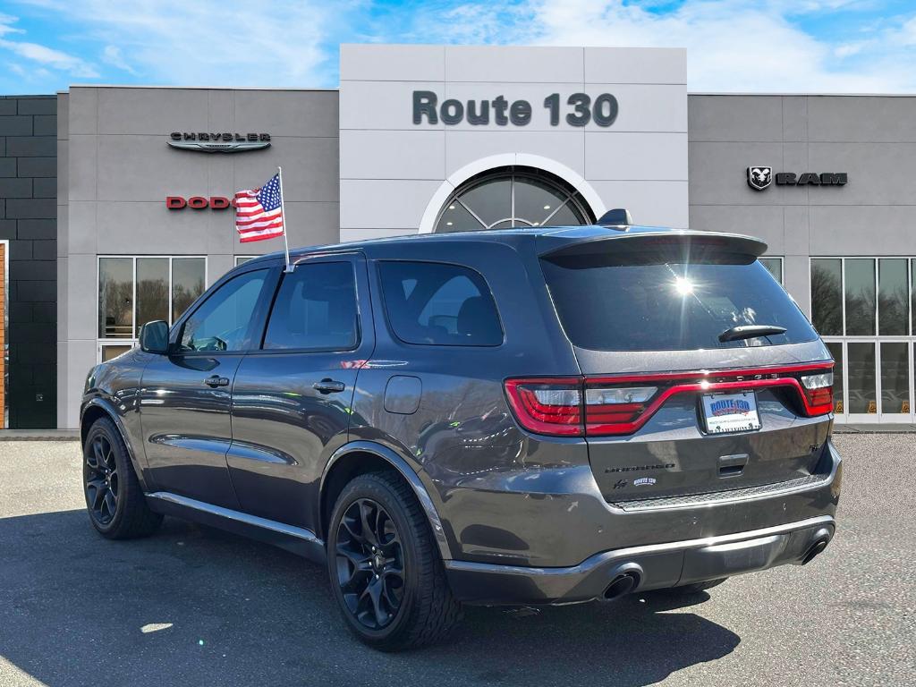 used 2021 Dodge Durango car, priced at $38,995