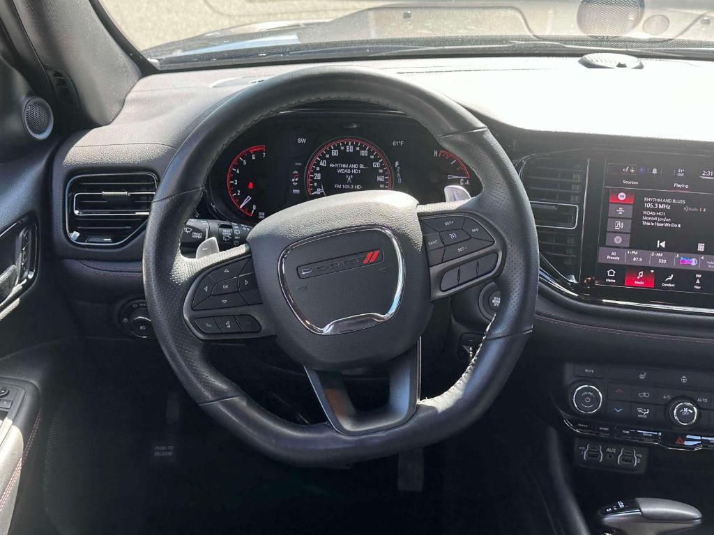 used 2021 Dodge Durango car, priced at $38,995