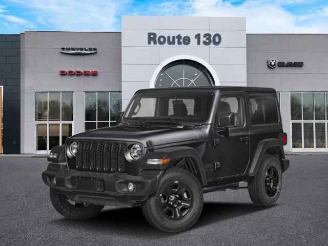 new 2025 Jeep Wrangler car, priced at $43,584