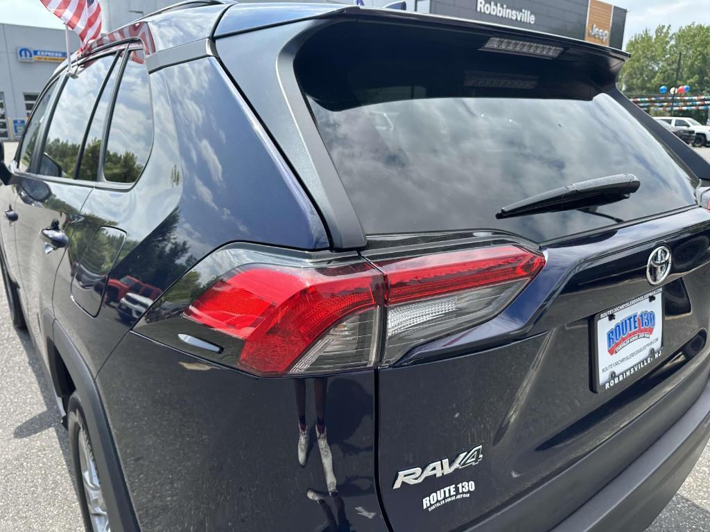 used 2023 Toyota RAV4 car, priced at $27,295
