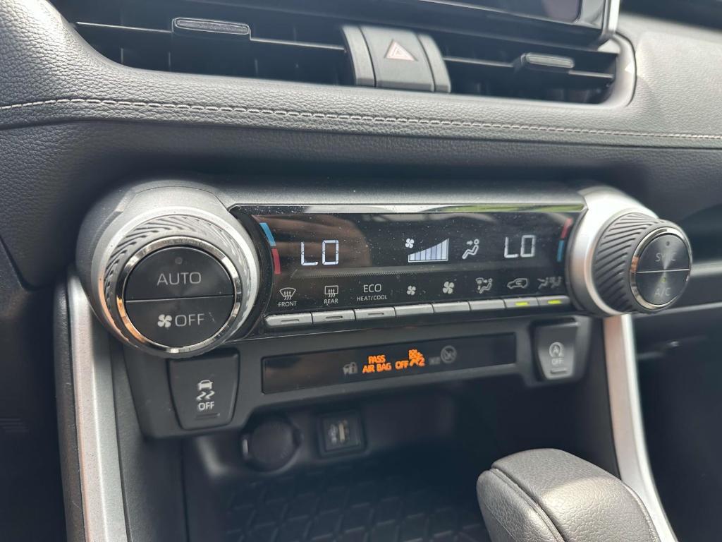 used 2023 Toyota RAV4 car, priced at $27,295