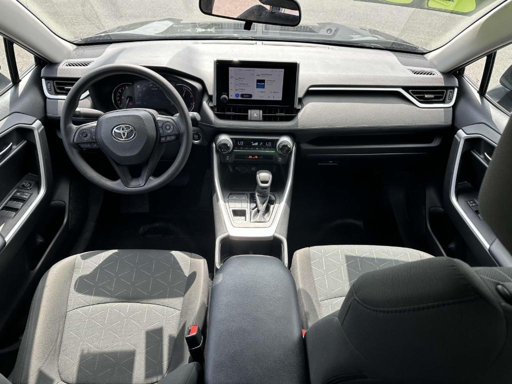 used 2023 Toyota RAV4 car, priced at $27,295