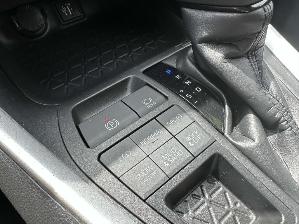 used 2023 Toyota RAV4 car, priced at $27,295