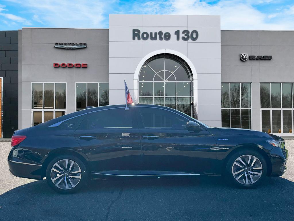 used 2020 Honda Accord Hybrid car, priced at $22,991