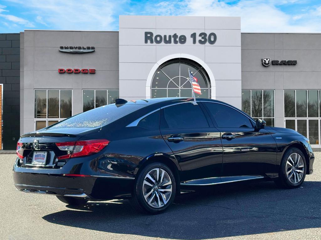 used 2020 Honda Accord Hybrid car, priced at $22,991