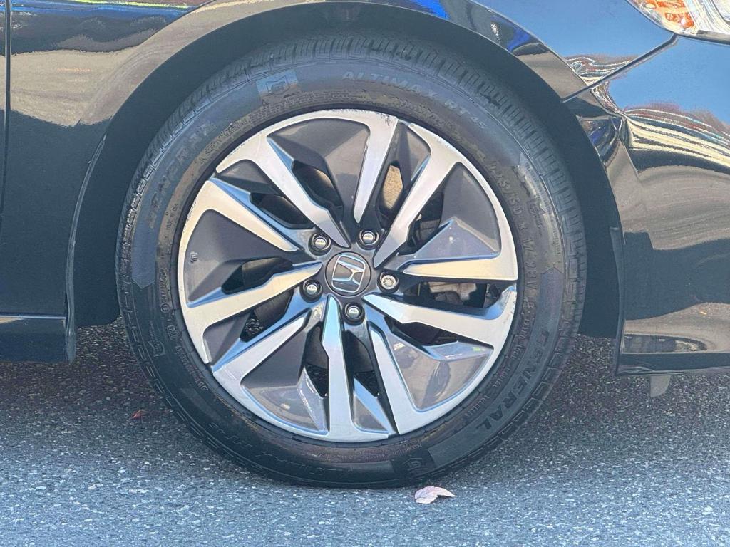 used 2020 Honda Accord Hybrid car, priced at $22,991