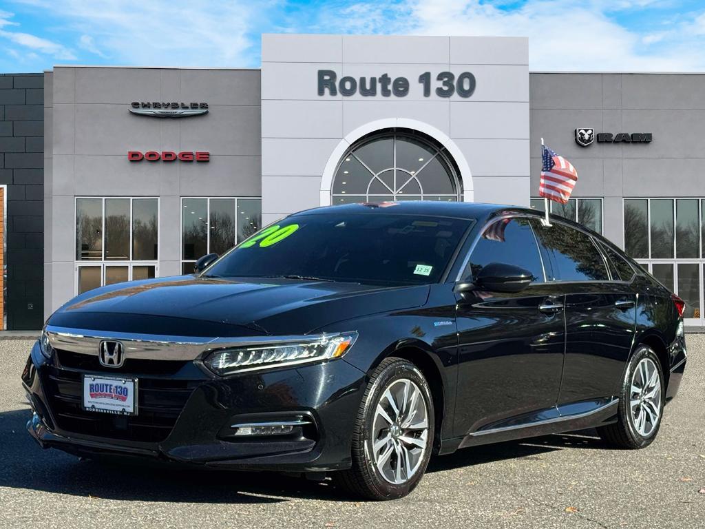 used 2020 Honda Accord Hybrid car, priced at $22,419