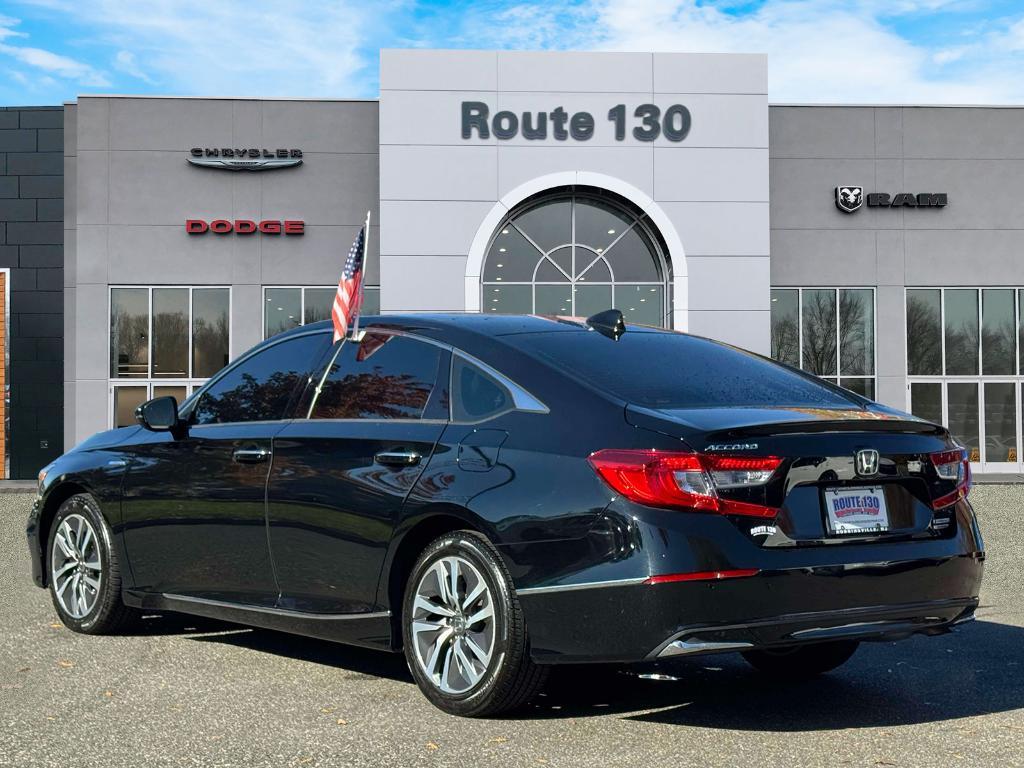 used 2020 Honda Accord Hybrid car, priced at $22,991