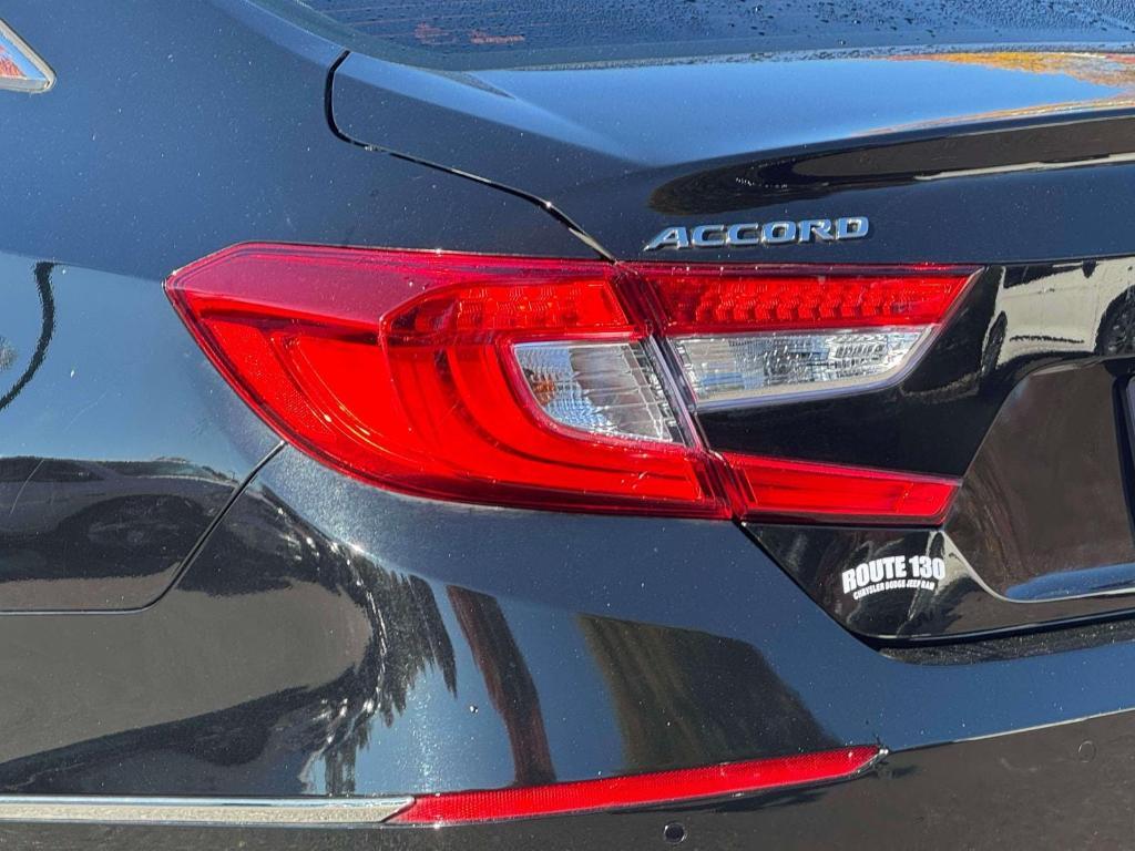 used 2020 Honda Accord Hybrid car, priced at $22,419