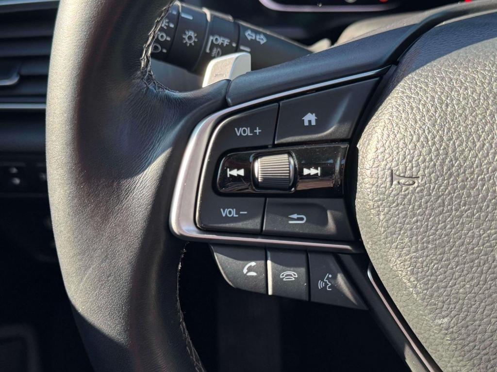 used 2020 Honda Accord Hybrid car, priced at $22,991