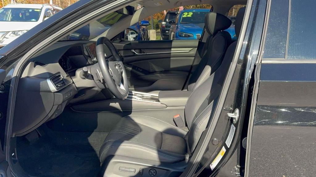 used 2020 Honda Accord Hybrid car, priced at $22,991