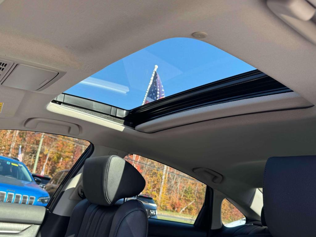 used 2020 Honda Accord Hybrid car, priced at $22,991