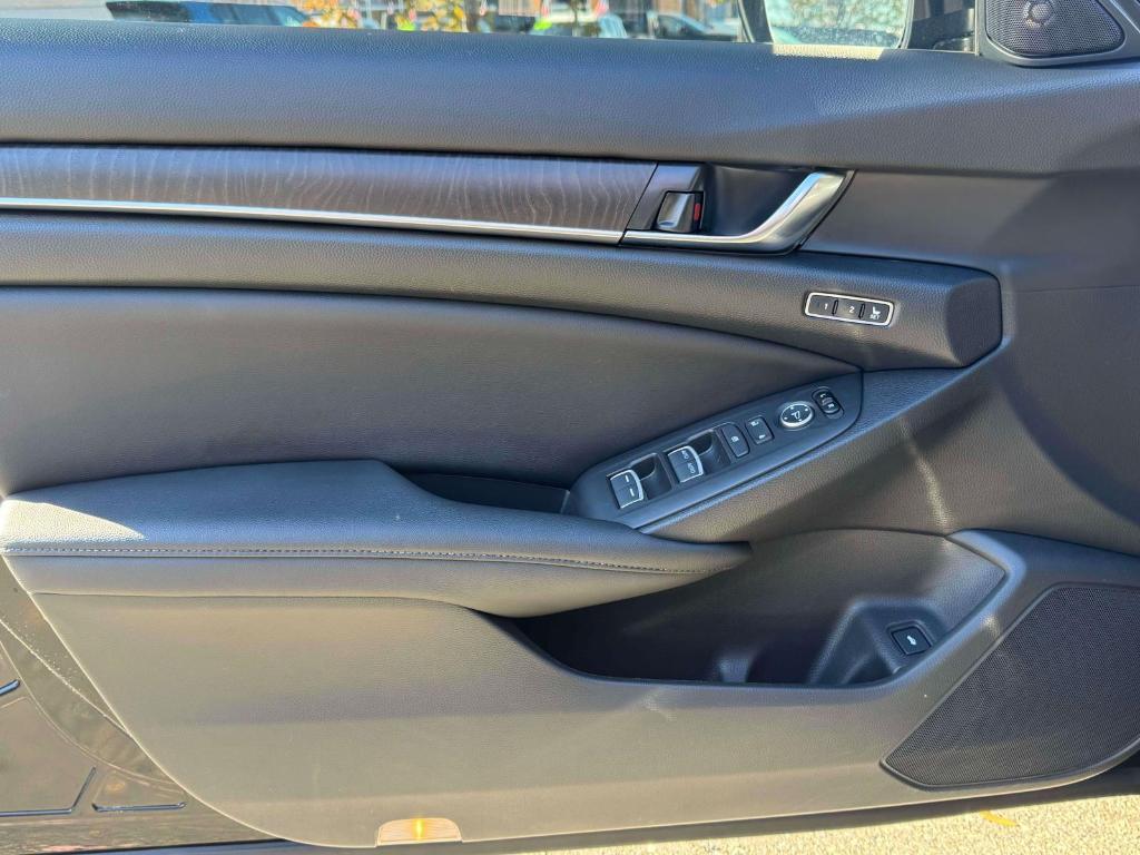 used 2020 Honda Accord Hybrid car, priced at $22,991
