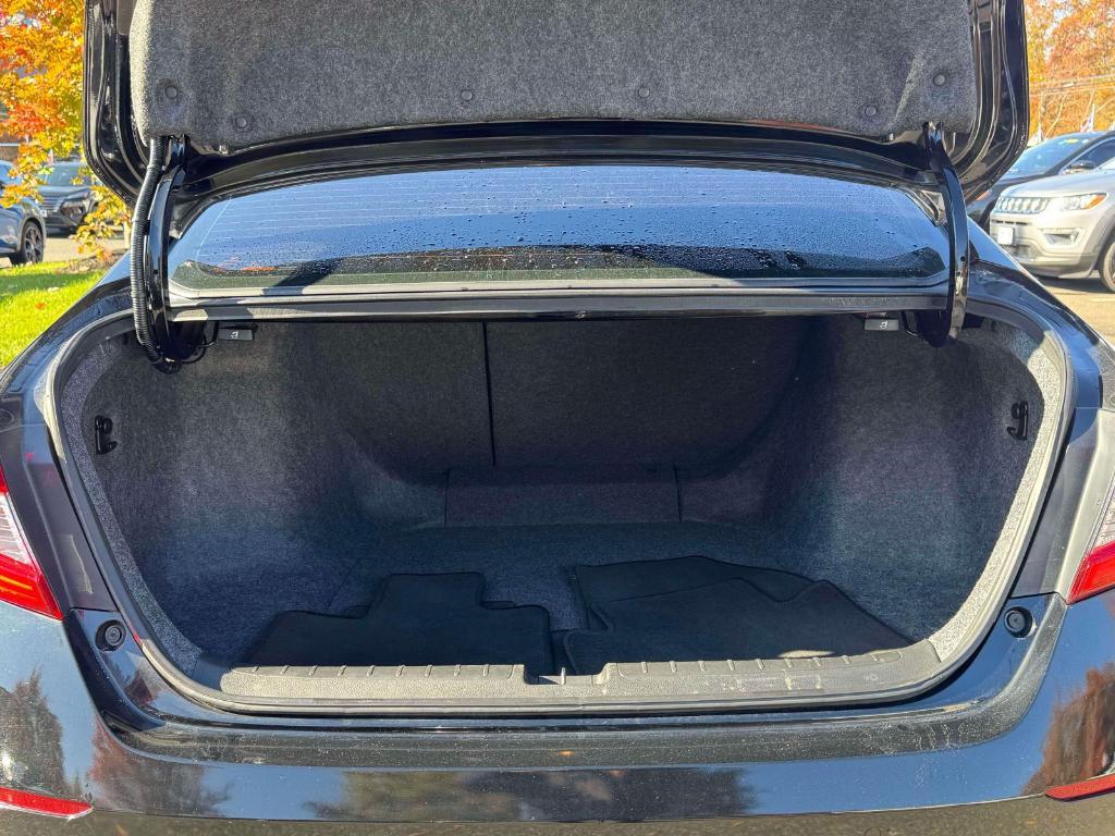 used 2020 Honda Accord Hybrid car, priced at $22,991