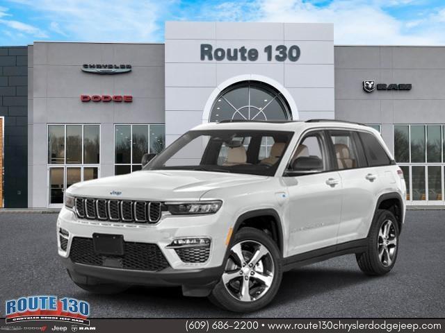 new 2024 Jeep Grand Cherokee 4xe car, priced at $73,435