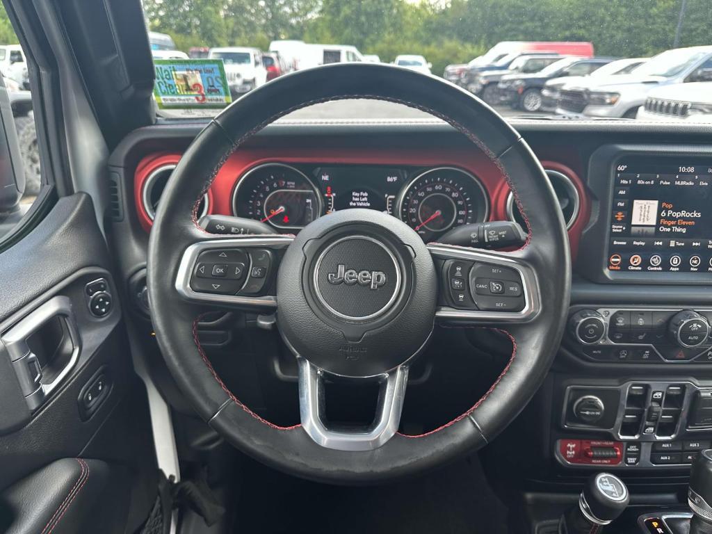 used 2020 Jeep Gladiator car, priced at $32,995