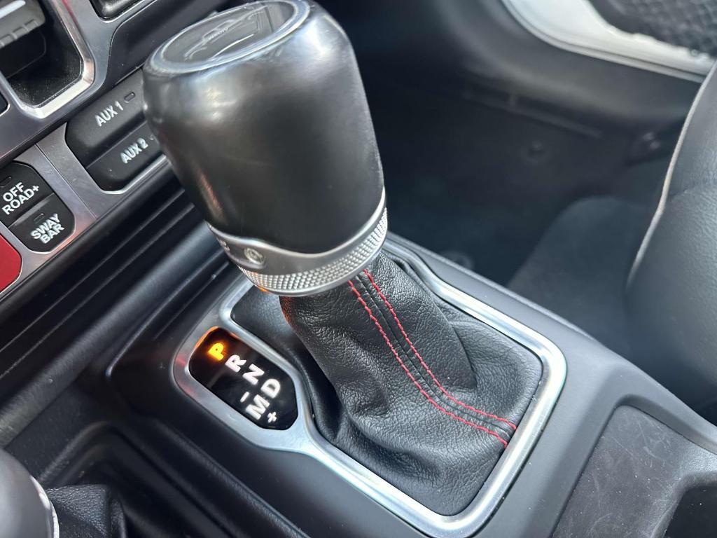 used 2020 Jeep Gladiator car, priced at $32,995