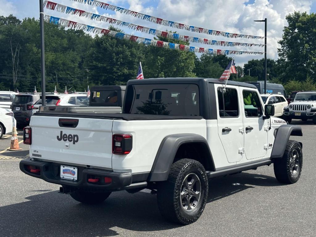 used 2020 Jeep Gladiator car, priced at $32,995