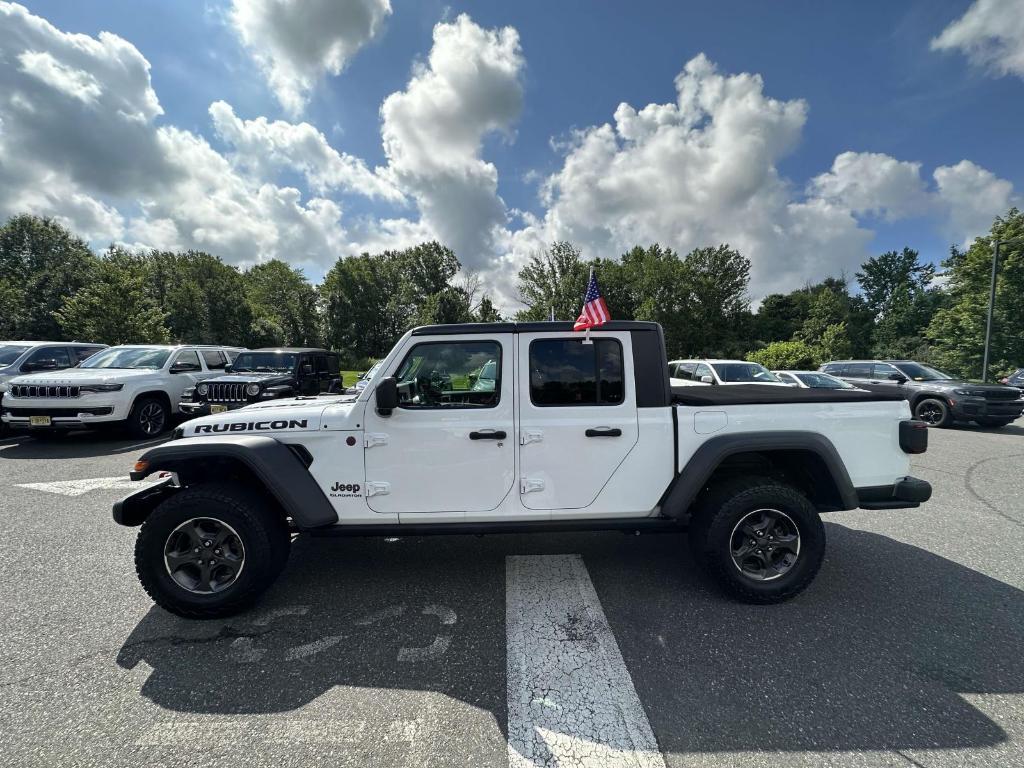 used 2020 Jeep Gladiator car, priced at $32,995