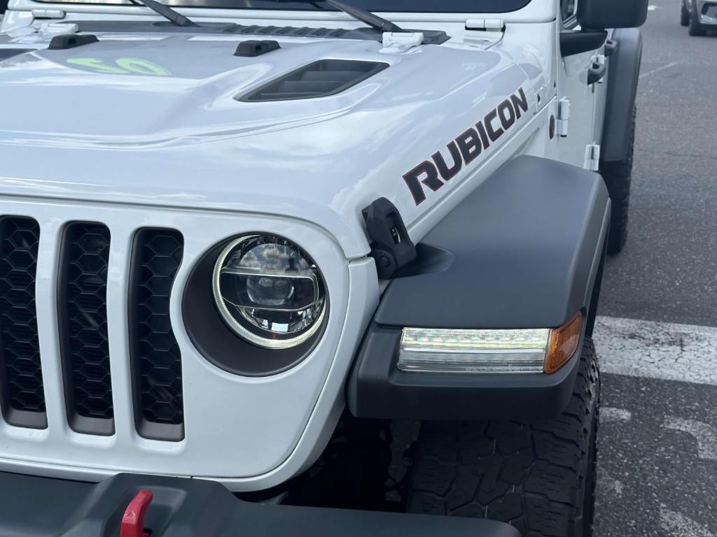used 2020 Jeep Gladiator car, priced at $32,995