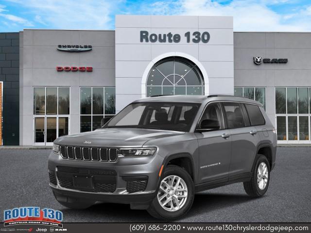 new 2025 Jeep Grand Cherokee L car, priced at $48,955