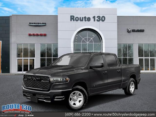 new 2025 Ram 1500 car, priced at $64,880