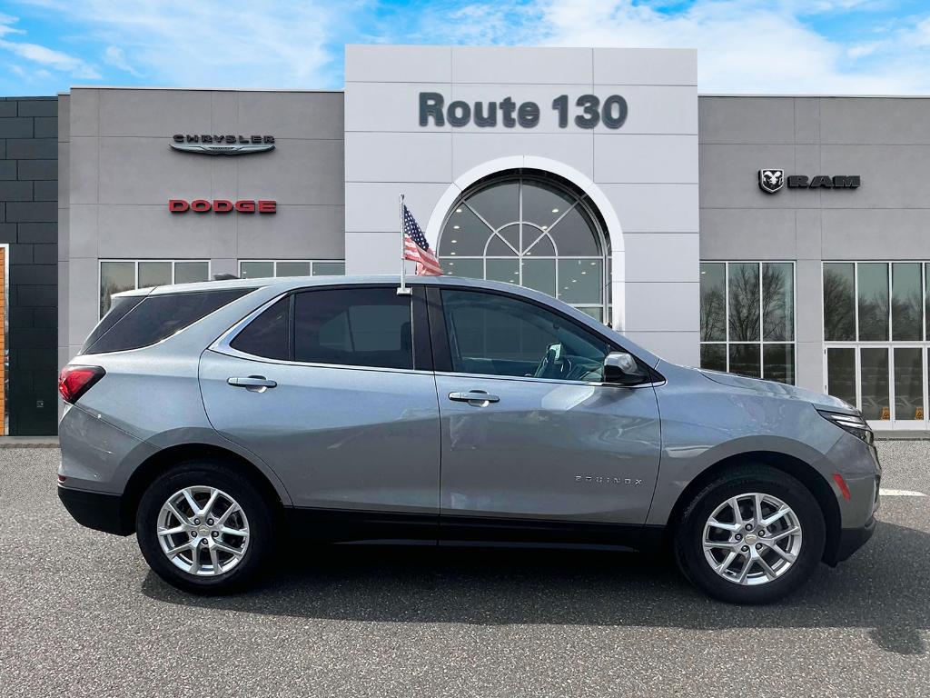 used 2023 Chevrolet Equinox car, priced at $20,879