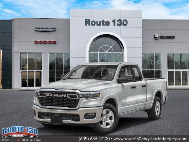 new 2025 Ram 1500 car, priced at $56,275