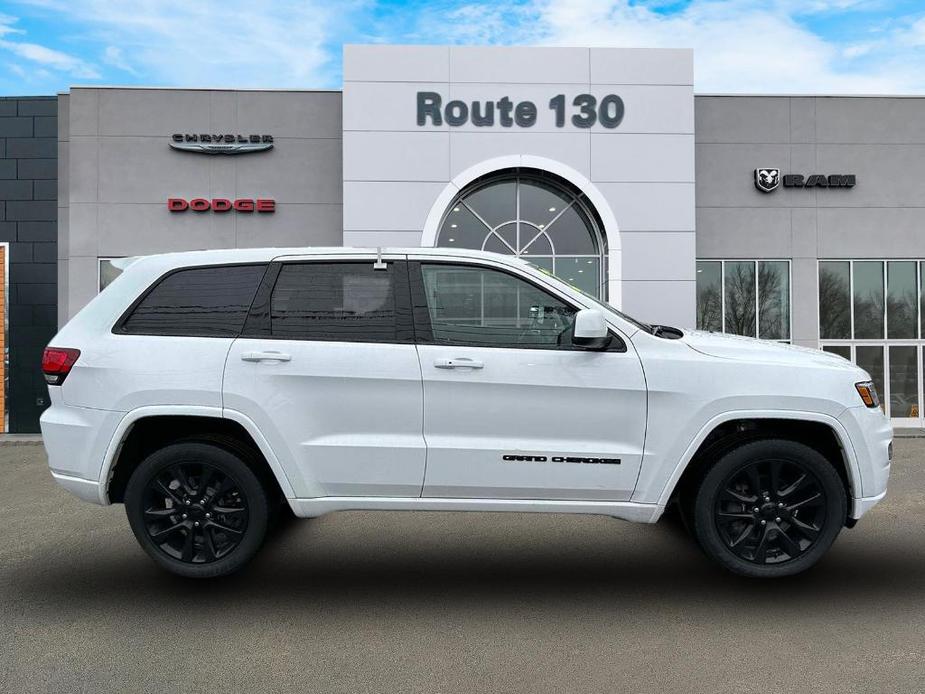 used 2020 Jeep Grand Cherokee car, priced at $27,895
