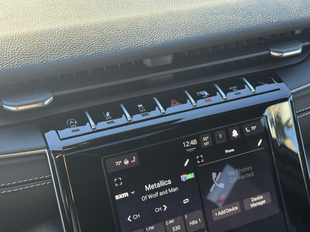 new 2025 Jeep Grand Cherokee car, priced at $45,300