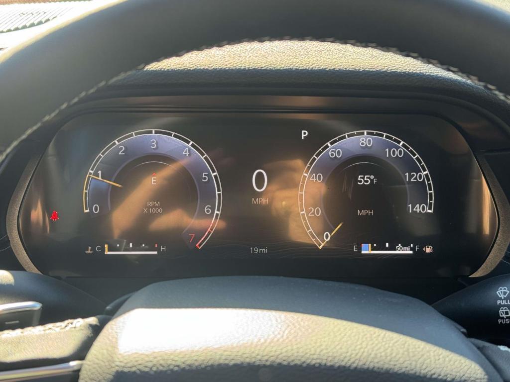 new 2025 Jeep Grand Cherokee car, priced at $45,300