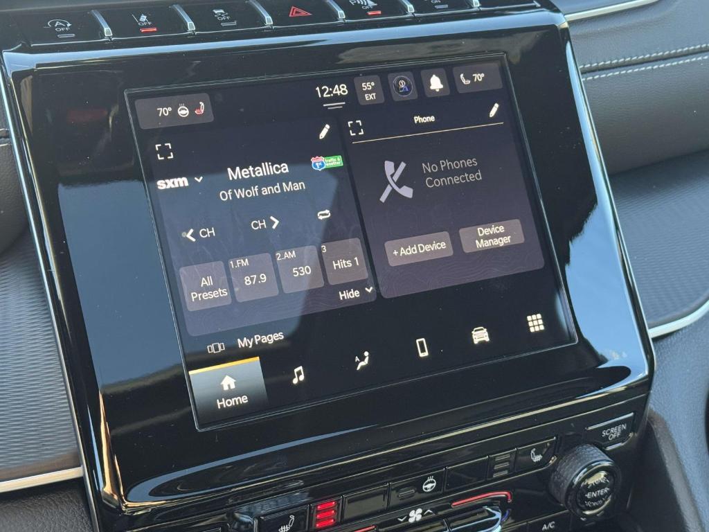 new 2025 Jeep Grand Cherokee car, priced at $45,300